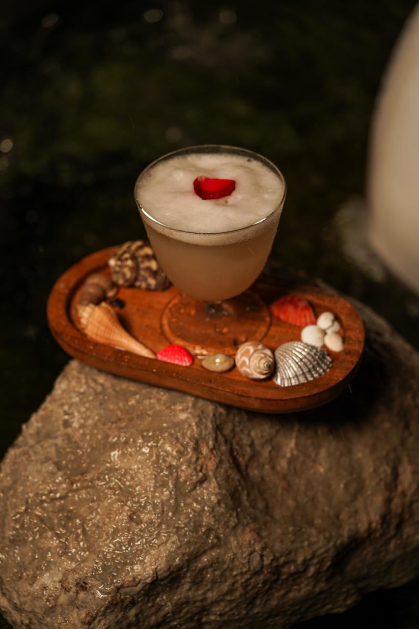 Rose Velvet Cocktail